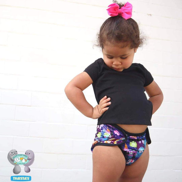 EXCLUSIVE Thirsties Extra Celestial