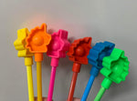 Unicorn Fidget Popper Pens