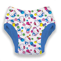SPECIAL RELEASE Thirsties x Sanrio Training Pants - Hello Kitty & Gudetama