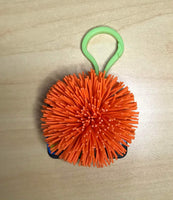 Koosh Clips 2" with Carabiner