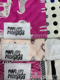 *FINAL SALE* Marley's Monsters Bib