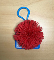 Koosh Clips 2" with Carabiner