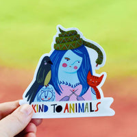 Pink Cheeks Studios Stickers
