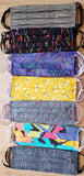 Handmade Face Cover by Anne
