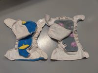 GENTLY USED GroVia KiwiPie Fitted
