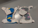 GENTLY USED GroVia KiwiPie Fitted