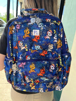 Jujube x tokidoki Kawaii in the Sky PRINT PLACEMENT