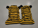 GENTLY USED TotsBots Bamboozle Fitted Diaper (1)