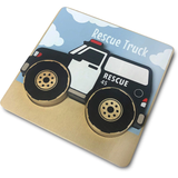 BeginAgain Vehicle Puzzles