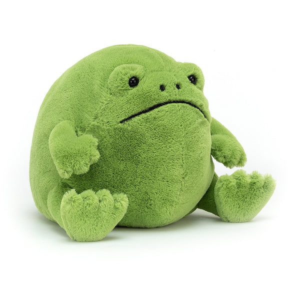 Jellycat Ricky Rain Frog Medium (LIMIT 1)