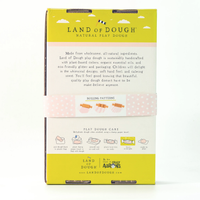 Land of Dough Rolling Patterns Kit