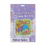 Ooly Razzle Dazzle DIY Mini Gem Art Kit