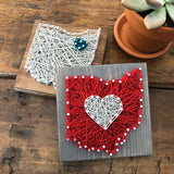 DIY String Art Kit - Louisiana