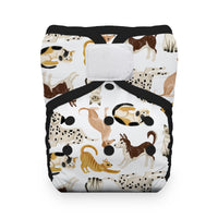 Thirsties Natural One Size Pocket Diaper