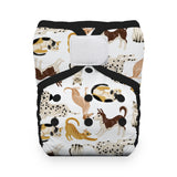 Thirsties Natural One Size Pocket Diaper