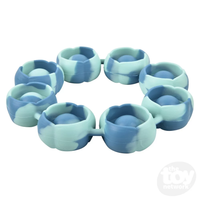 *FINAL SALE* Toy Network Bubble Popper Safari Bangle Bracelets
