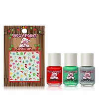 *NEW* Piggy Paint Santa's Sweetie Mini Gift Set