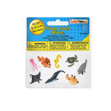 Safari Ltd. Good Luck Mini Figurine Fun Pack - Sea Life