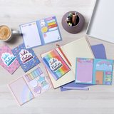 Ooly Side Notes Sticky Tab Note Pads