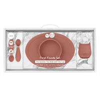 Ezpz First Foods Set