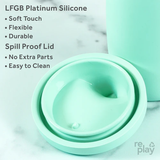Re-Play 8oz Silicone Sippy Cup