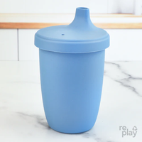 Re-Play 8oz Silicone Sippy Cup