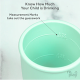 Re-Play 8oz Silicone Sippy Cup
