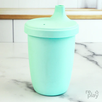 Re-Play 8oz Silicone Sippy Cup