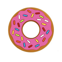 *FINAL SALE* Silli Chews Pink Donut Teether