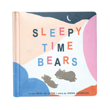 Manhattan Toy Sleepy Time Bears Board Book