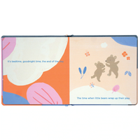 Manhattan Toy Sleepy Time Bears Board Book