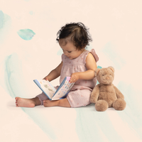 Manhattan Toy Sleepy Time Bears Board Book