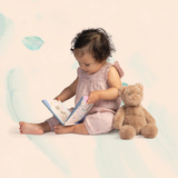 Manhattan Toy Sleepy Time Bears Board Book