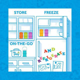 Re-Play Snack Stack