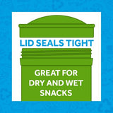 Re-Play Snack Stack
