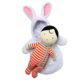 Manhattan Toy Snuggle Baby Bunny Soft Doll