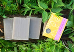 *FINAL SALE* LüSa Organics Unscented Herbal Shampoo Bar