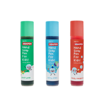 SoaPen Hand Soap Pen for Kids 3-Pack