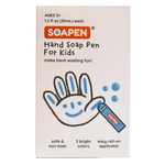 SoaPen Hand Soap Pen for Kids 3-Pack