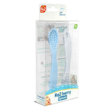 RaZbaby RaZberry Silicone Training Spoon 2-Pack