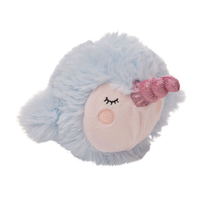 Manhattan Toy Squeezmeez Narwhal Plush