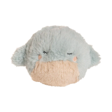 Manhattan Toy Squeezmeez Splash Whale Plush
