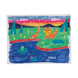 Ooly Stamp-a-Doodle Double Ended Markers