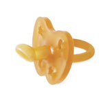 Hevea Natural Rubber Orthodontic Pacifier