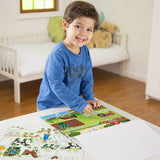 Melissa & Doug Reusable Sticker Pads