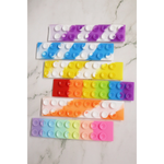 *FINAL SALE* Double Sided Squidopop Suction Cup Fidget Toys