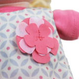 HABA 12" Doll Dress Set - Summer Dream