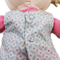HABA 12" Doll Dress Set - Summer Dream