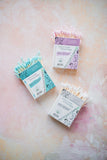 The Future is Bamboo Bamboo Cotton Swabs, White