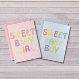 Sweet Baby Greeting Card